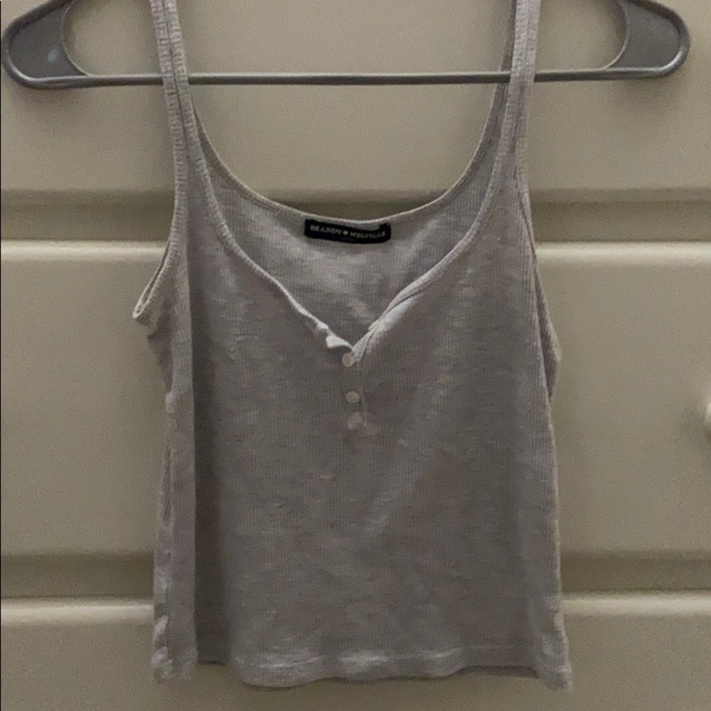 brandy melville tank top